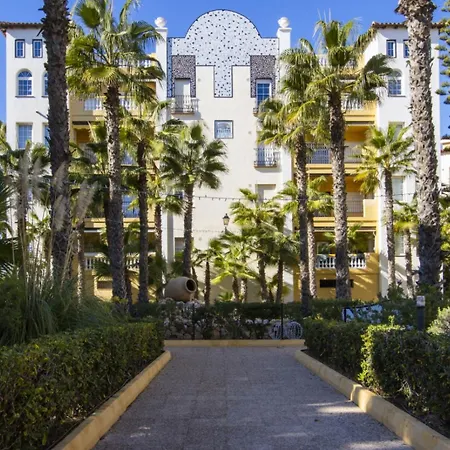 Aldea Del Mar Id157 * 또레비에하